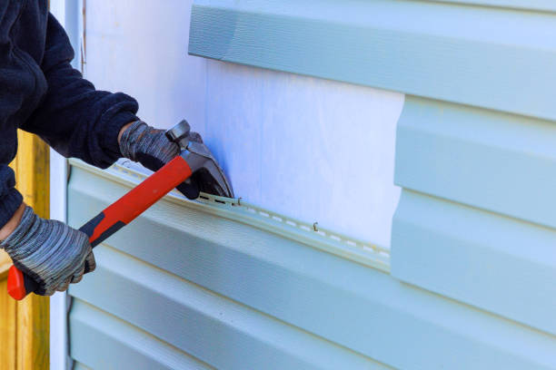 Reliable Emergency Siding Repair contractor in Boxborough, MA by Squared Siding